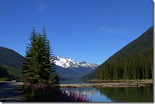 Je le savais qu'on aurait du emporter un kayak sur le toit !