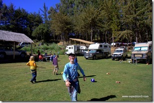 ouai ! Un vrai camping avec des amis Quebecois, Cusco, Pérou