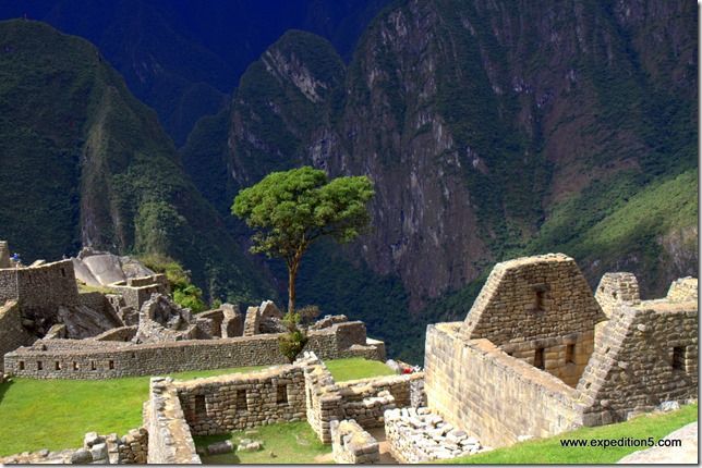 Machu Picchu, Pérou.