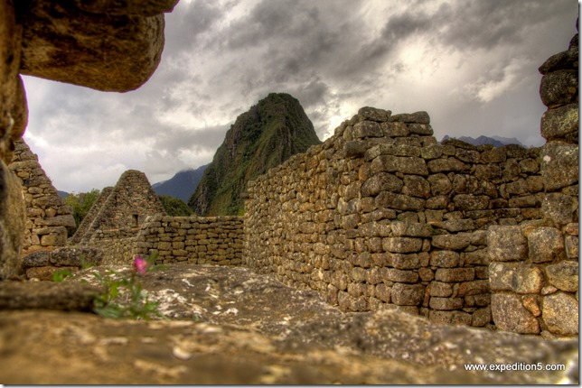 Machu Picchu, Pérou.