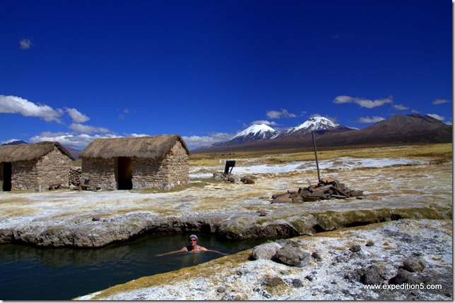 Elle est pas belle la vie ? (Sajama, Bolivie)