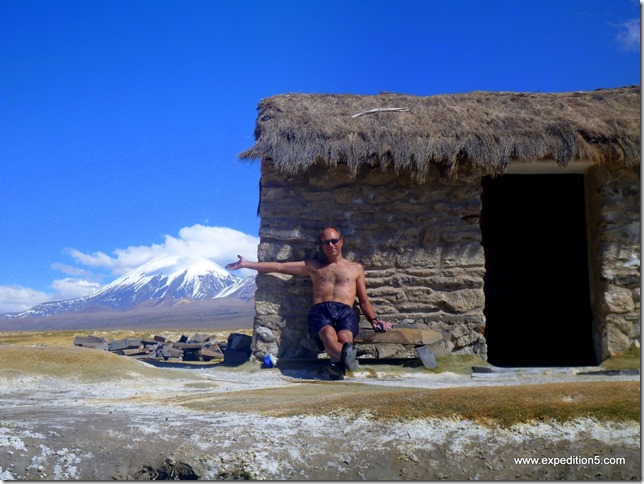 Welcome home ! (Sajama, Bolivie)